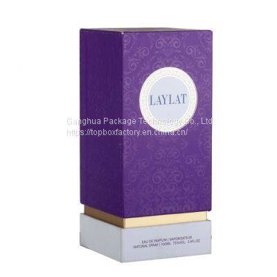 Perfume Packaging Wholesale
