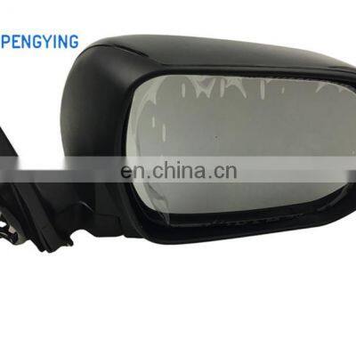 Side Mirror for Toyota Highlander 2009-2012 electric 3 lines 87910-0E050 87940-0E040