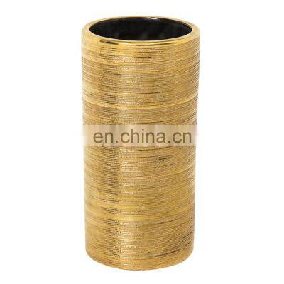 Copper Antique Hammered Flower Pots