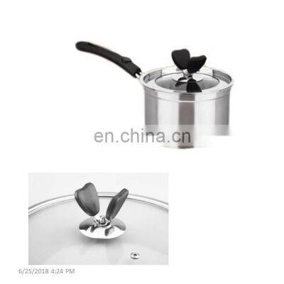 Three Pieces Cooking, Boiling, Steaming Pot Set