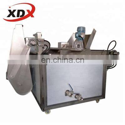 Hot Sale PLC Control Tca Industrial Fryer Electric Batch Frying Machine