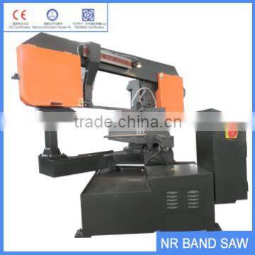 G-400 Hydraulic Band Cutter Horizontal Cutting Angle Multi Blades Saw Machine
