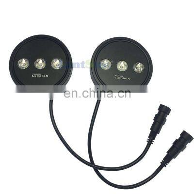 High Quality Lamp Bead 15w For Jeep for Wrangler 2007-2017 Round 4