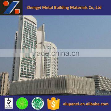 aluminum siding for mordern building