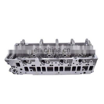 Engine Machine Cylinder head assy For Mitsubishi Pajero V68 V78 4M41 ME204200