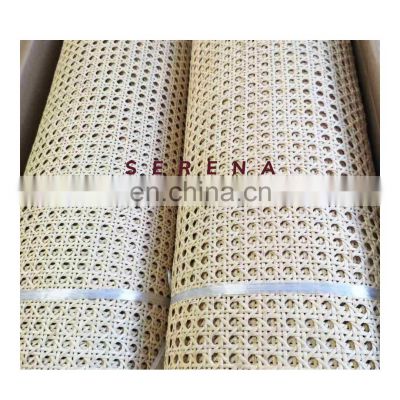 HIGH QUALITY BLEACHED NATURAL - WICKER WHOLESALE RATTAN WEBBING OPEN FROM VIETNAM CANE RATTAN WEBBING