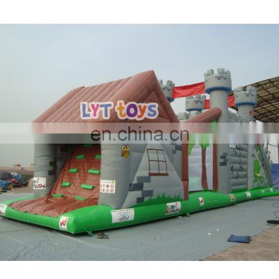 New arrival high quality kids jumping equipment inflatable bouncer castle