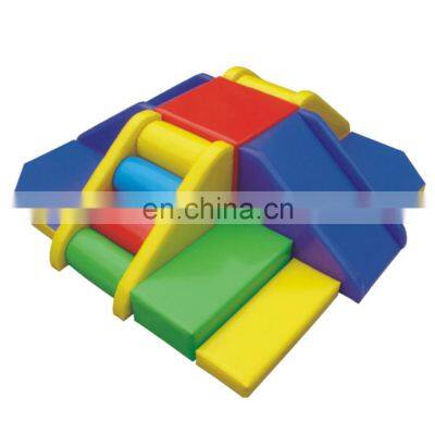 children's indoor family soft play area playground equipment OL-RT010