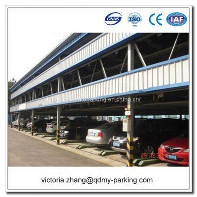 Hot Sale! 2-9 Floors Multi level Automated Parking System Cost/Automated Parking System Project