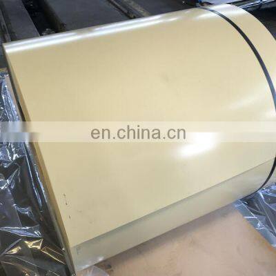 Az 100 120 150 Color Painted Galvanized Steel Coil for Roofing Sheet Coil PPGI PPGL photo-2