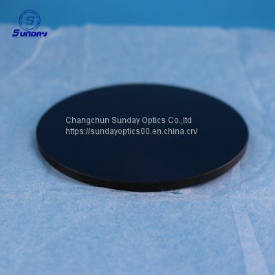 Silicon Window  Dia.10mm    TC.1.5mm  BBAR (1650-3000nm)