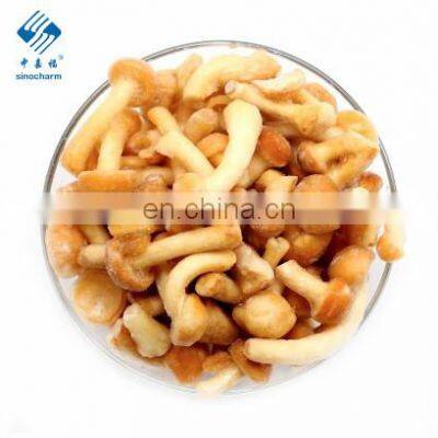 European Standard Frozen Nameko Mushroom