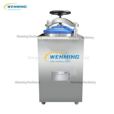 Small High Pressure Autoclave Sterilization Machine-stainless Steel High Pressure Steam Sterilizer Machine Price