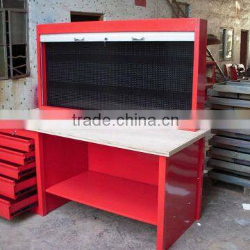 Metal Garage Workbench, Steel Worktable AX-3120B photo-6