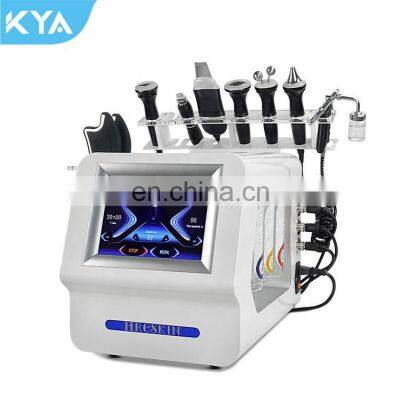 8 in 1 Skin Deep Cleansing Machine Dermabrasion Skin Rejuvenation Lifting Tighten Instrument Oxygen Jet Peel Aqua Beauty Device