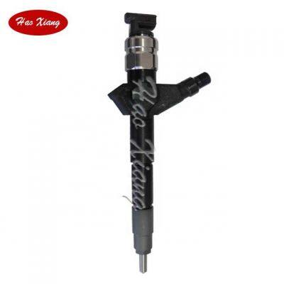 Haoxiang New Material ORIGINAL Common Rail Engine Fuel Diesel Injector Nozzles 16600-VM00D For Nissan Frontier