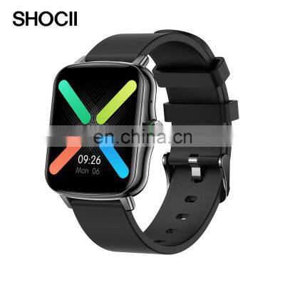 2022 Factory New Arrival TK22 Smart Watch Waterproof BT Call Long Battery Duration Sport Fitness Tracker Tk22 Smartwatch photo-5