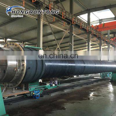 Abrasion Resistant 250psi Marine Offshore Floating Rubber Oil Hoses for Ship-to-Shore Service