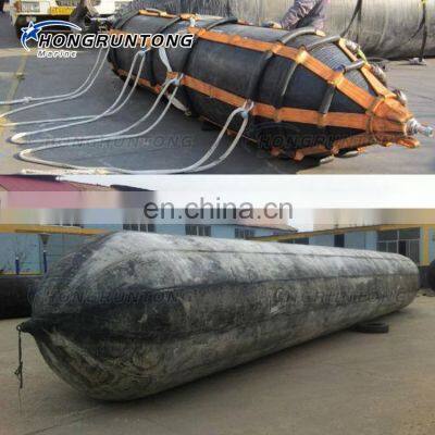 Factory Directly Supply Anti Collision Marine Salvage Airbags For Underwater Marine Salvage photo-4
