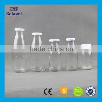 200ml 300ml 500ml High Quality Clear Glass Bottle Milk Bottles Quality Choice photo-2