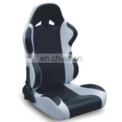 JBR 1004 Series Adjustable Sport Finished Gaming Car Racing Seat