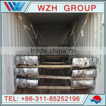 Zn-Al Sheet for Galvalume Materails/ Gavalume Corrugated Sheets for Roofing and Cladding photo-6