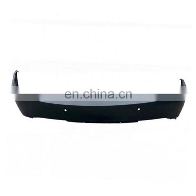 auto parts wholesalers have a variety of models for sale 1034804-SO-5-A 1034804-03-A  Rear Bumper for tesla model X