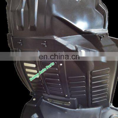 High Quality 2007 Highlander Inner Fender Liner for Toyota Highlander Kluger 2008 2009 2010 2011 2012 2013 2014 photo-2