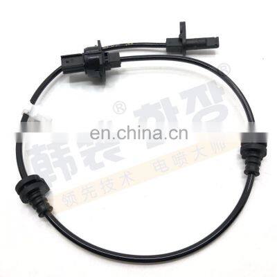 Hot sale   front left ABS abs wheel speed sensor OEM 57455-T5A-003  for  Honda Fit 2015