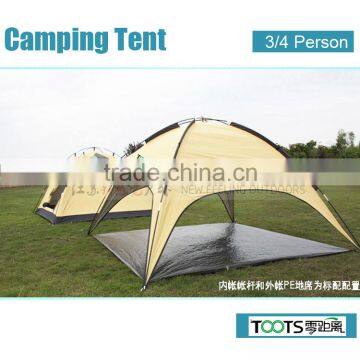 TOOTS Professional Large Camping Luxury Tents