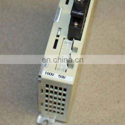 Panasonic MSD5A1PE Сервопривод бесколлекторный двигатель мощностью 50 Вт