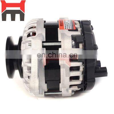 D24C Alternator 129908-77200 For DX60-9 LG80 Excavator parts