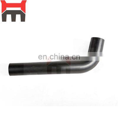 Hot sales excavator parts E120B E312 E312B Cooling hose  flexible rubber hose 085-8400