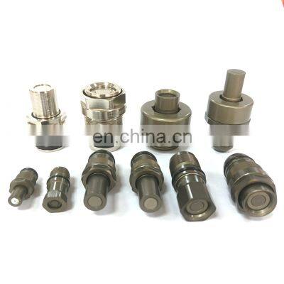 Beisit High Quality Flat Face Anti-pollution Hydraulic Quick coupler