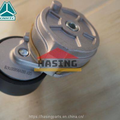 SINOTRUK PARTS A7 TH7 092V95800-7478 Tensioning Roller Hasing