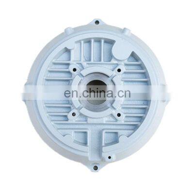 ISO9001 Manufacturer Custom High Precision Machining Grey Cast Iron Motor Cover