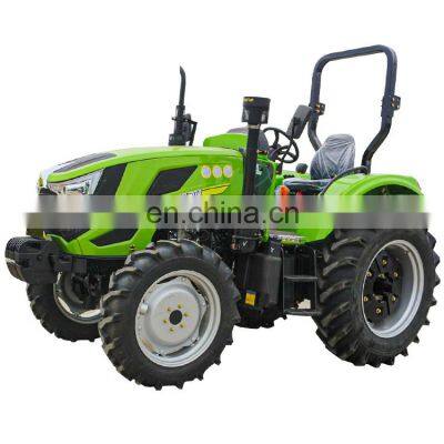 High Quality Customized Colors and Configurations 100hp Agriculture Machinery Equipment for Farms and Fields