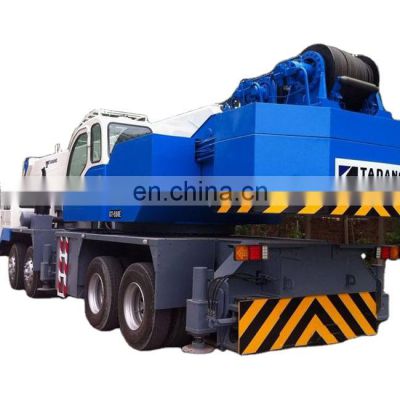 Tadano 55ton crane, used tadano GT550E truck crane for sale