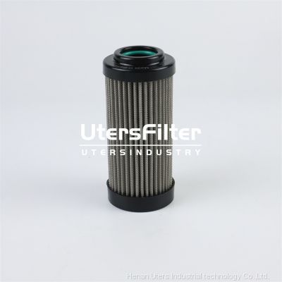 0100 DN 025 BN4HC 0400 DN 025 BN4HC UTERS Replace HYDAC hydraulic oil filter element