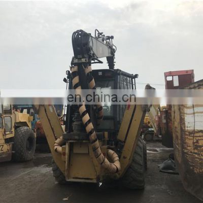 cat 416e original backhoe loaders for sale