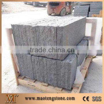 G654 Granite Stairs & Steps, Grey Granite Staircase