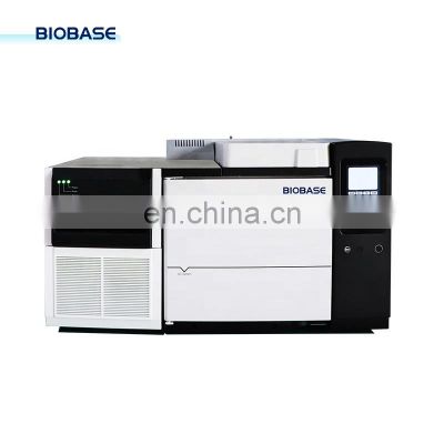 BIOBASE China Gas Chromatography Mass Spectrometer for Medical Hospital Clinical Gas Chromatography Mass Spectrometer machine