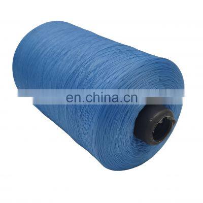 Guaranteed Quality Unique Blue Overlocking High Elastic Elastic Polyester Yarn