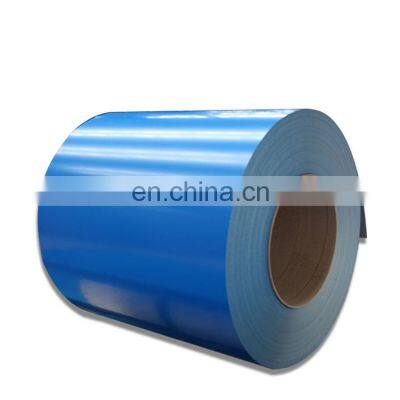 Roofing Building Sheet Ral Color Prepainted Galvanized PPGI Steel Coil 600mm-1250mm Width Zinc Coated PPGI