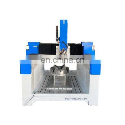 Remax-8080 5 Axis 3D CNC Router Price Competitive