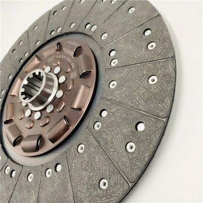 Brand New Great Price High Quality Clutch Disc Plate 430-50.8 For JIEFANG J6