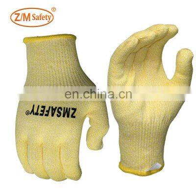 Professional Food Grade Level 5 Protection Kitchen Slicer Safety Gloves Meat Cutting Gloves