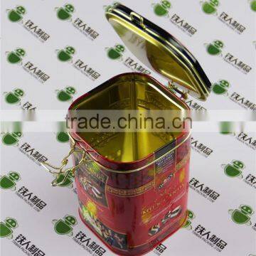Tin Packaging Metal Can Manufacturer photo-3