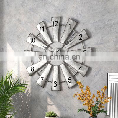 Horloge Murale 2021 Reloj De Pared Digital Nordic Orologio Da Parete Silent Silver Minimalist Wall Clocks For Wall Decoration