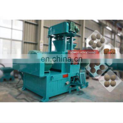 Price List Of Coal Charcoal powder Briquette making Production Line Ore Machine